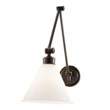 Hudson Valley 4731-OB - 1 LIGHT WALL SCONCE