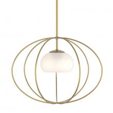 Hubbardton Forge 187420-SKT-MULT-86-GG0356 - Cadence Mini Pendant