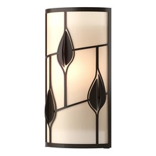 Hubbardton Forge 205420-SKT-14-BB0420 - Alison's Leaves Sconce