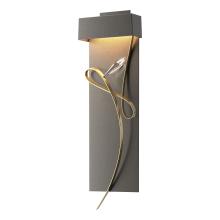 Hubbardton Forge 205440-LED-07-86-CR - Rhapsody LED Sconce