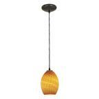 Access 28023-1C-ORB/AMBFB - Pendant