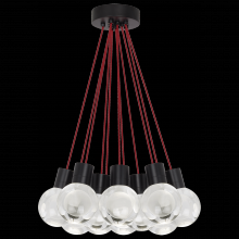 Visual Comfort & Co. Modern Collection 700TDMINAP11CRB-LED930 - Mina Pendant