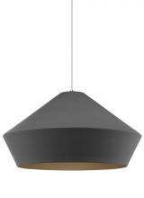 Visual Comfort & Co. Modern Collection 700TDBMLGPWB-LED927 - Sean Lavin Brummel Grande Pendant