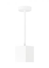 Visual Comfort & Co. Modern Collection 700TDEXOP64820WG-LED927 - Exo 6 Pendant