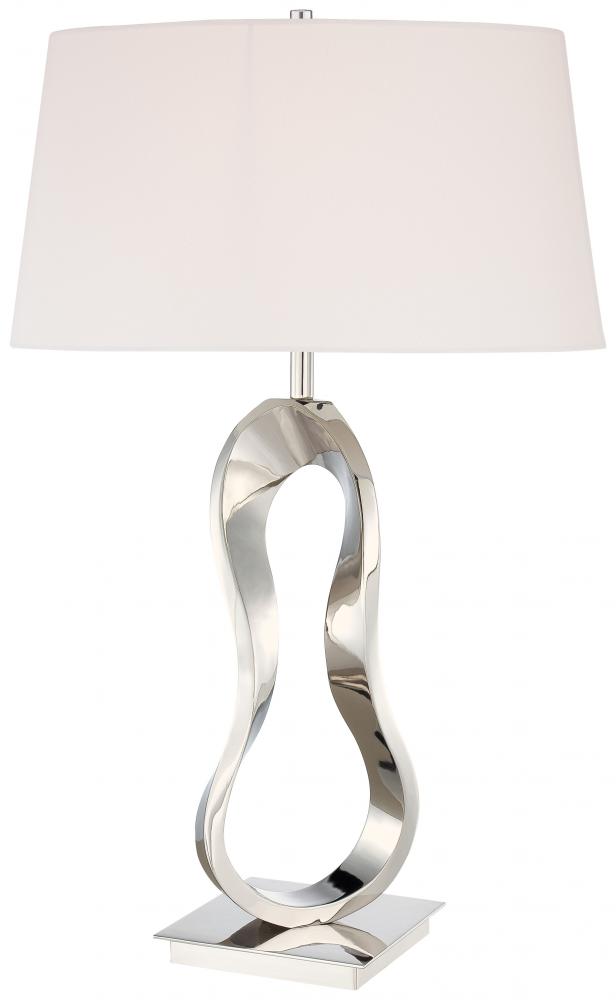 1 LIGHT TABLE LAMP