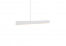 Dals SPD48-3K-WH - 48 Inch Slim Linear LED Pendant Light