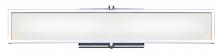 Canarm LVL229A24CH - Pax LED Integrated Vanity Light, Chrome Finish