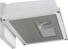 Nuvo 65/162 - LED Wall Pack - 21W - White Finish 4000k - 120-277V