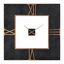 Uttermost 06448 - Uttermost Mudita Square Wall Clock