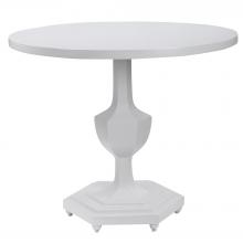 Uttermost 24945 - Kabarda White Foyer Table