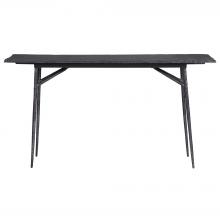 Uttermost 24953 - Uttermost Kaduna Slate Console Table