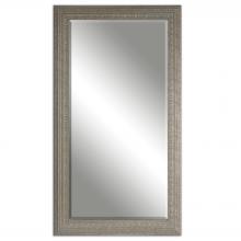 Uttermost 14603 - Malika Antique Silver Mirror