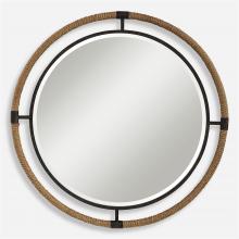 Uttermost 09475 - Uttermost Melville Coastal Round Mirror