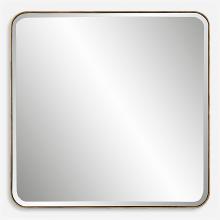 Uttermost 09794 - Hampshire Square Gold Mirror