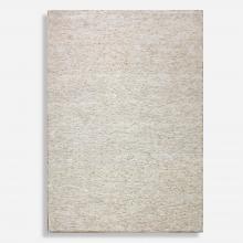 Uttermost 70036-8 - Uttermost Makula Ivory Jute 8x10 Rug