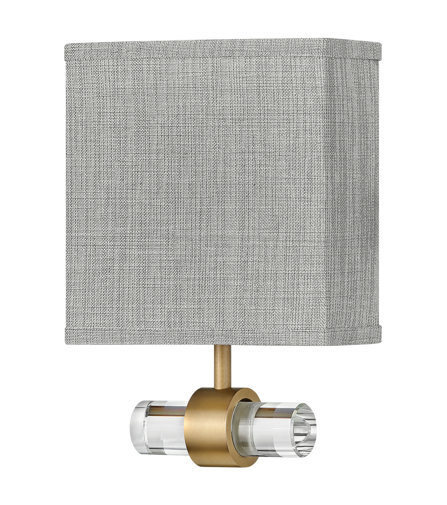 Single Light Sconce