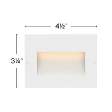 Hinkley Taper Step 12V LED Landscape - Bronze - 1565BZ