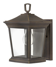 Hinkley 2368OZ - Small Wall Mount Lantern