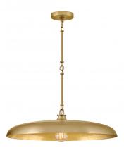 Hinkley 48165LCB-LCB - Medium Dome Chandelier