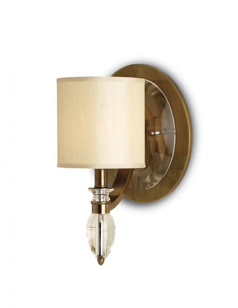 Sebastian Wall Sconce 1L