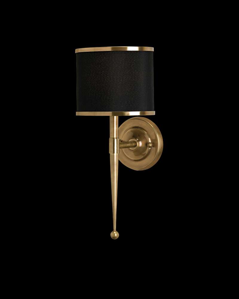 Primo Brass Wall Sconce