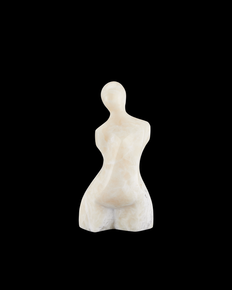 Giada Onyx Small Bust Sculpture