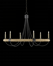 Currey 9000-0754 - Shipwright Chandelier