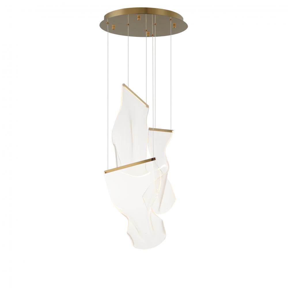 Rinkle-Multi-Light Pendant