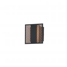 ET2 E30290-ACPBK - Interlace-Outdoor Wall Mount