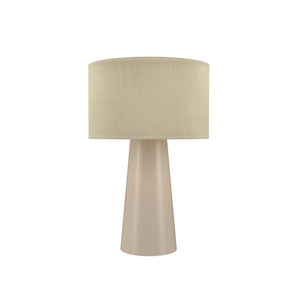 Cylindrical Accord Table Lamp 7094