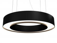 Accord Lighting 1285COLED.02 - Cylindrical Accord Pendant 1285 COLED