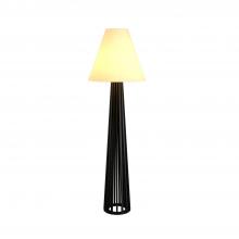 Accord Lighting 361.44 - Slatted Accord Floor Lamp 361