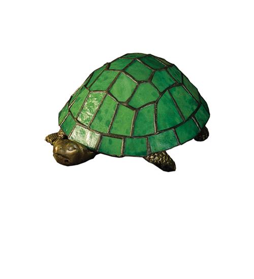 turtle accent lamp