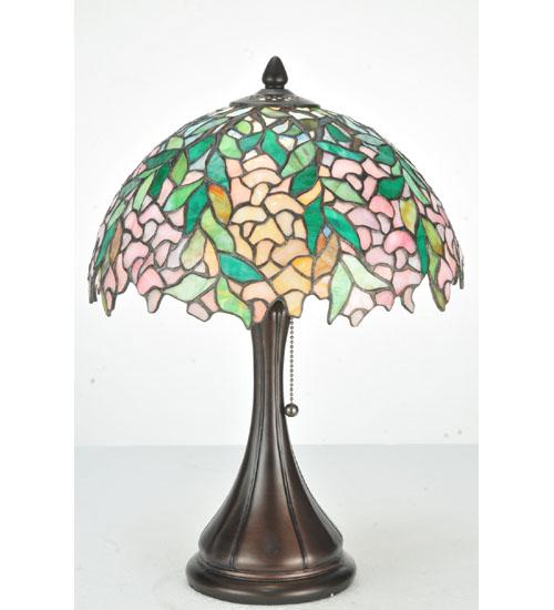 quoizel laburnum lamp