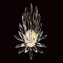 Fine Art Handcrafted Lighting 881850-1ST - Lily Buds 22"H Sconce